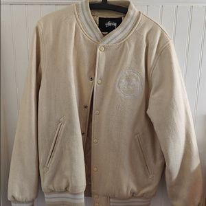 Study Stock Varsity Jacket